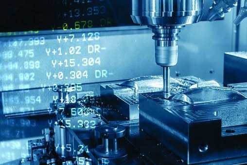 Usinagem Industrial — Verissimo Solution