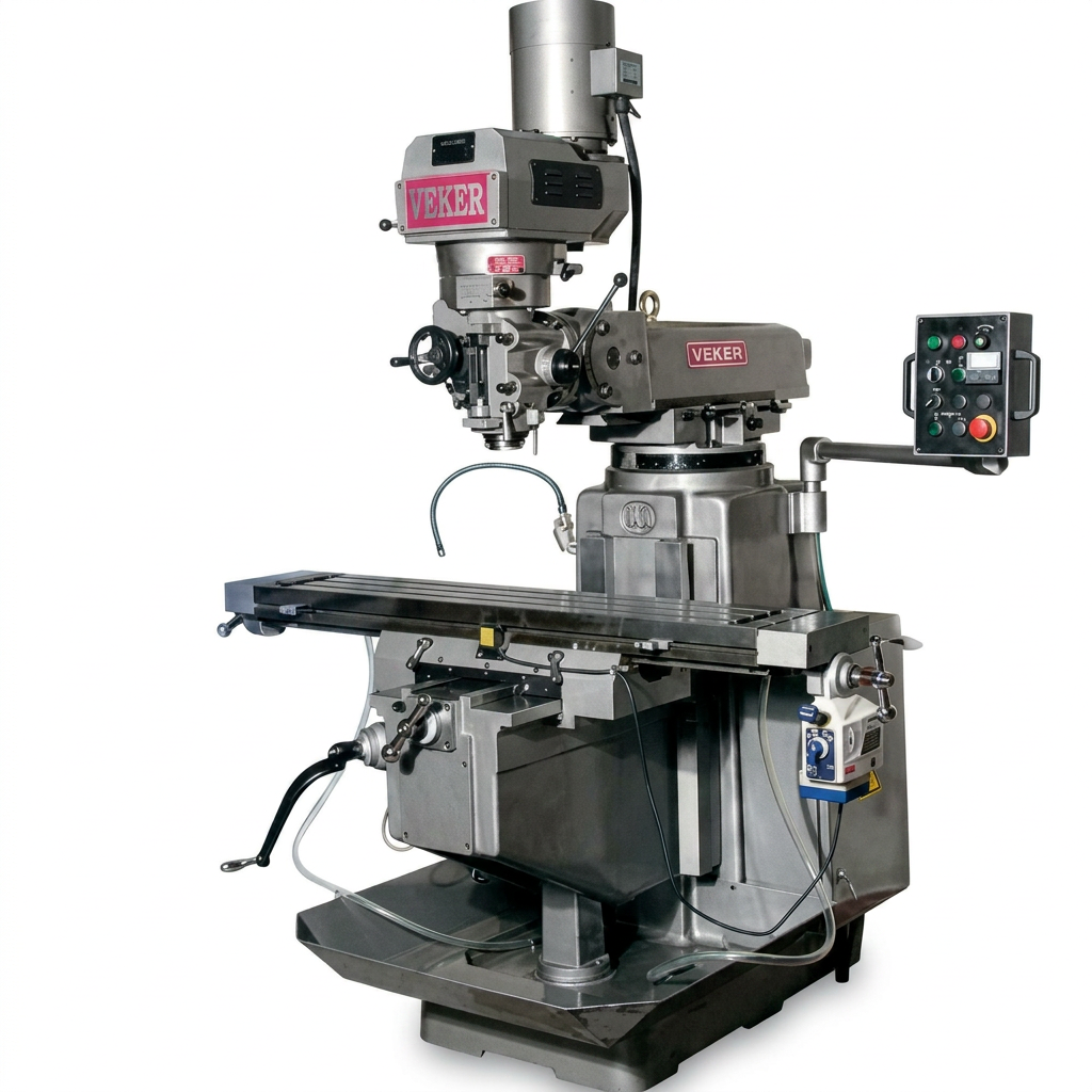 Fresadora de ferramentaria VEKER 430i VS